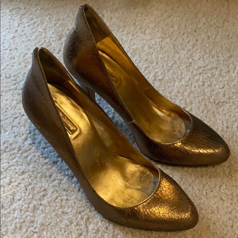 REPORT SIGNATURE PUMPS